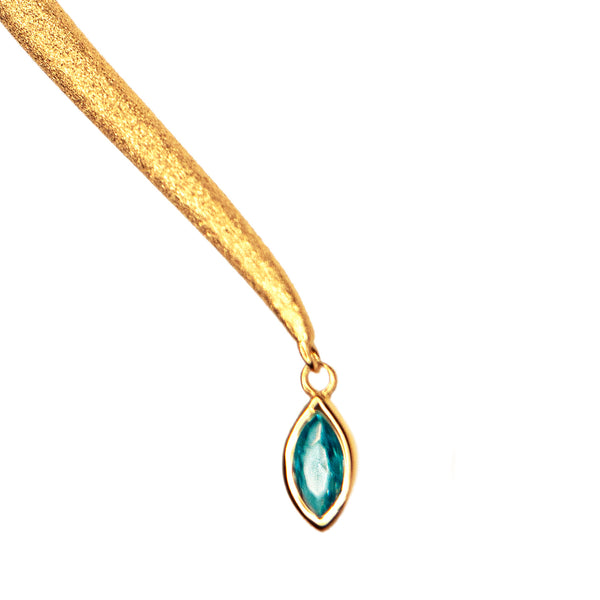 Not A Broken Heart Earrings Gold